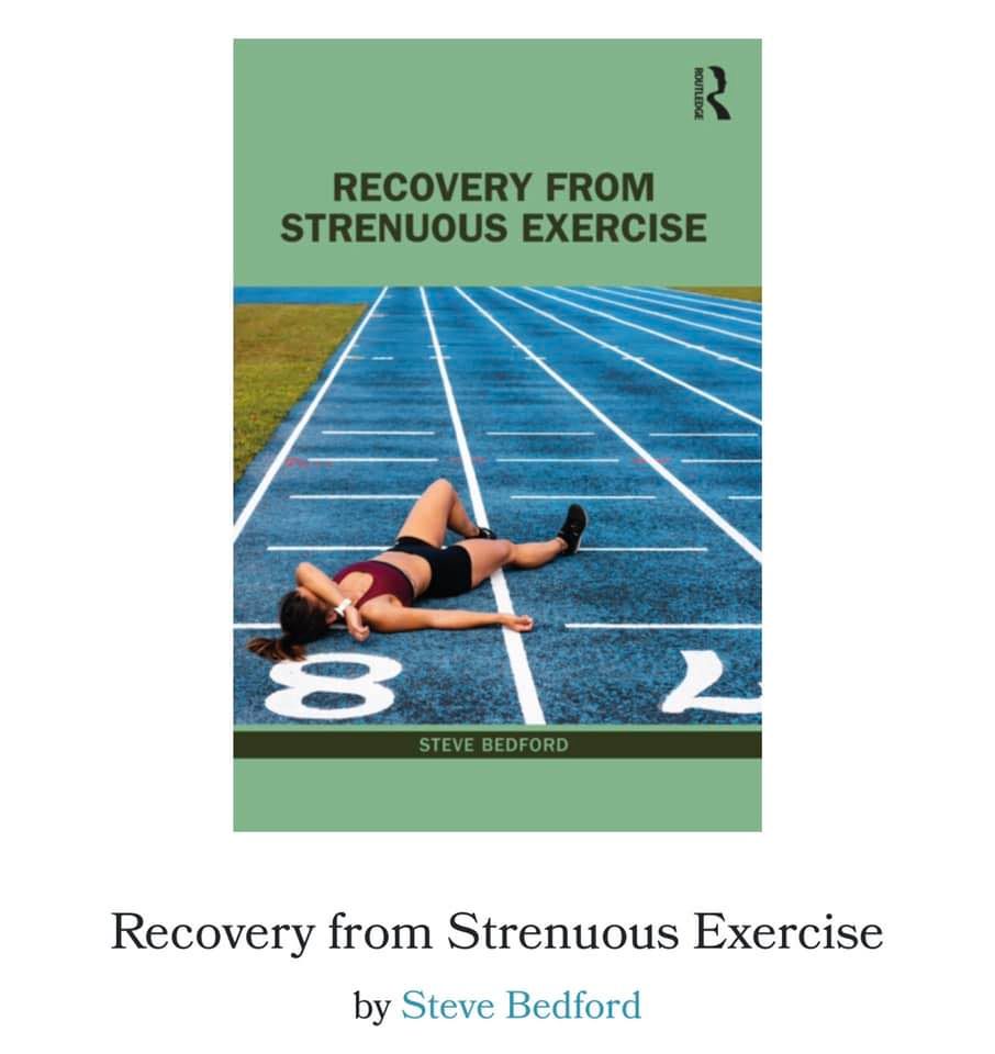 (Book) Recovery from Strenuous Exercise