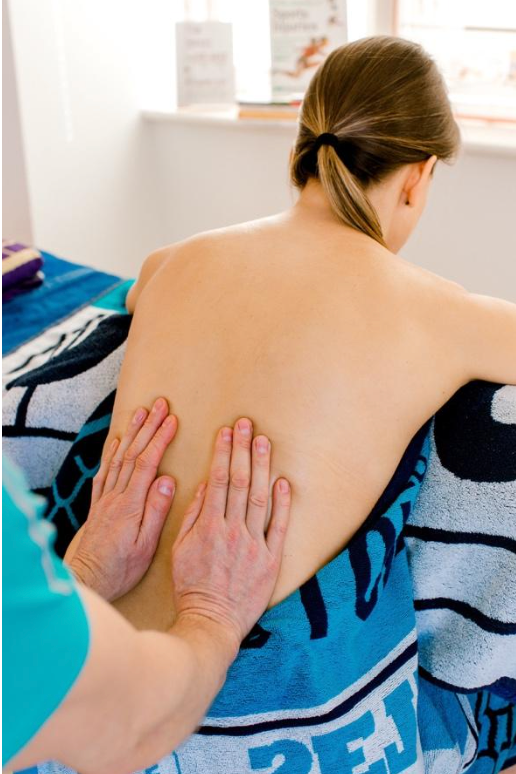 Massage & the Pregnant Athlete