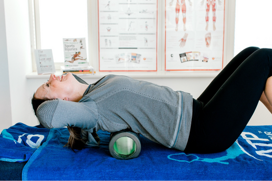 Foam Rolling and Trigger Points